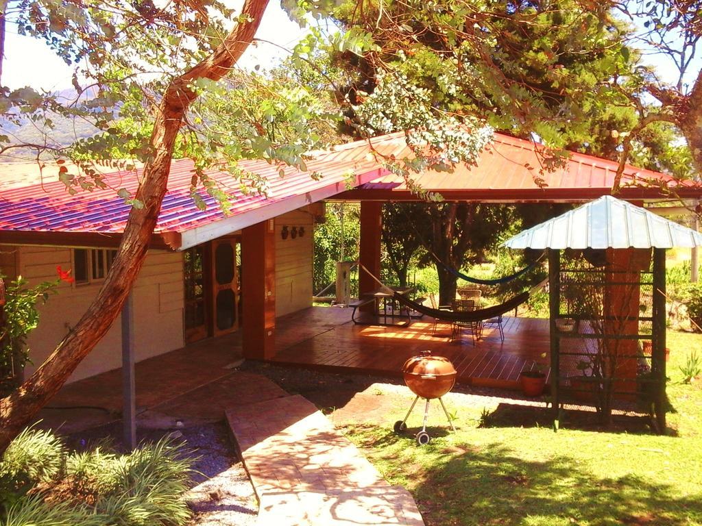 Hostal Casa Pedro Бокете Экстерьер фото