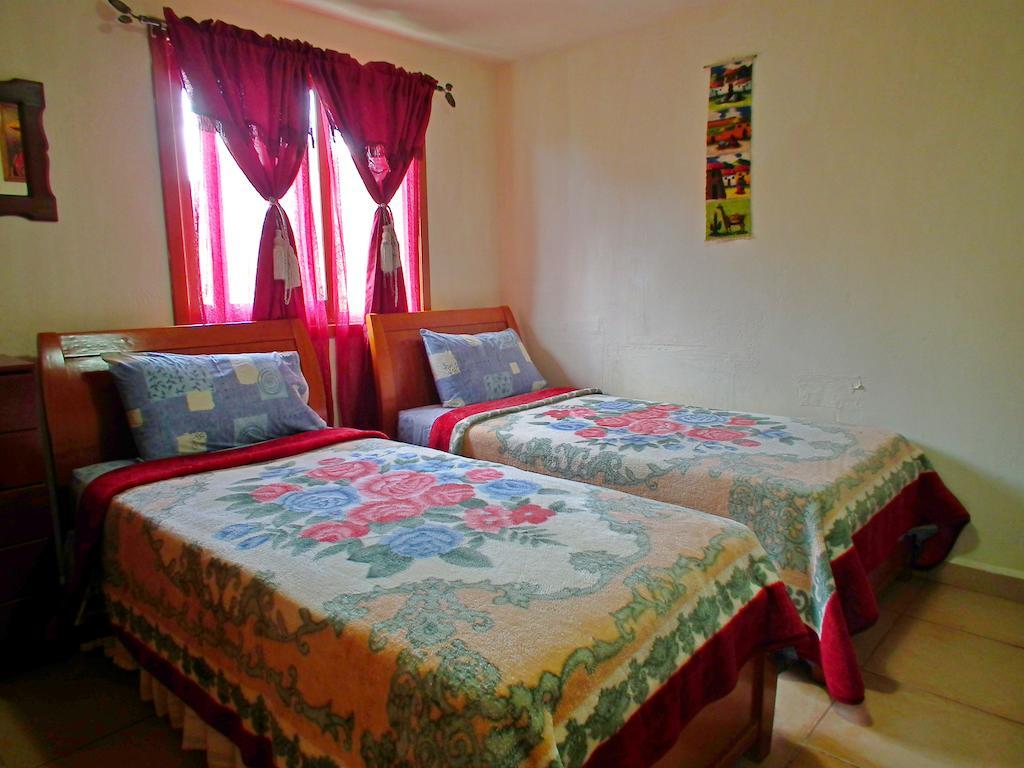 Hostal Casa Pedro Бокете Номер фото